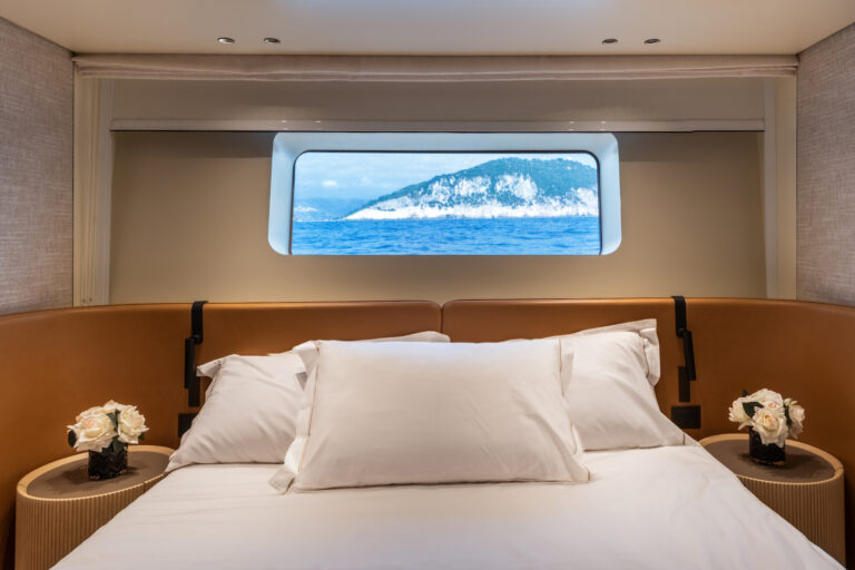 Double Guest Cabin