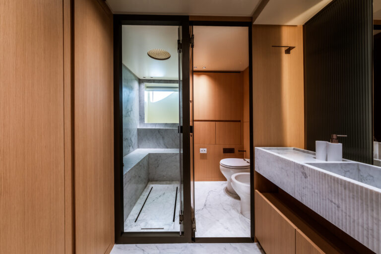 Ensuite Bathroom