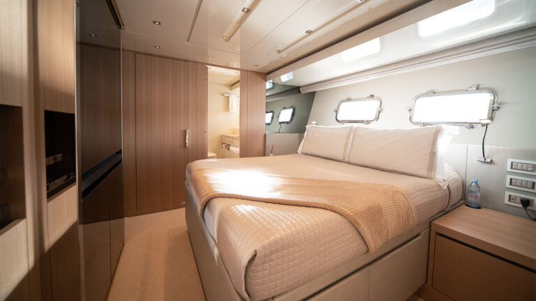 Guest Cabin