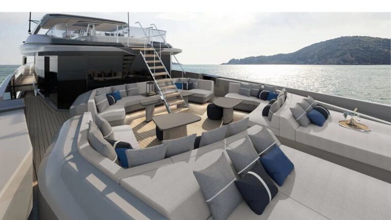 Foredeck