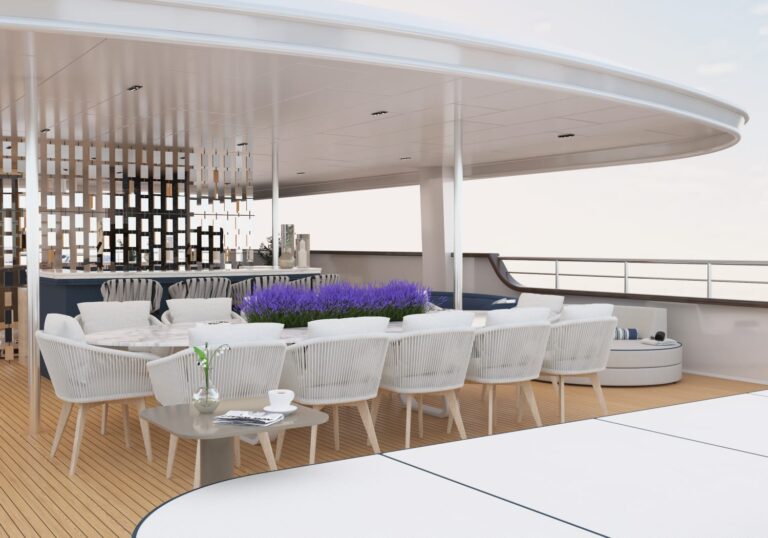 Sun Deck Dining