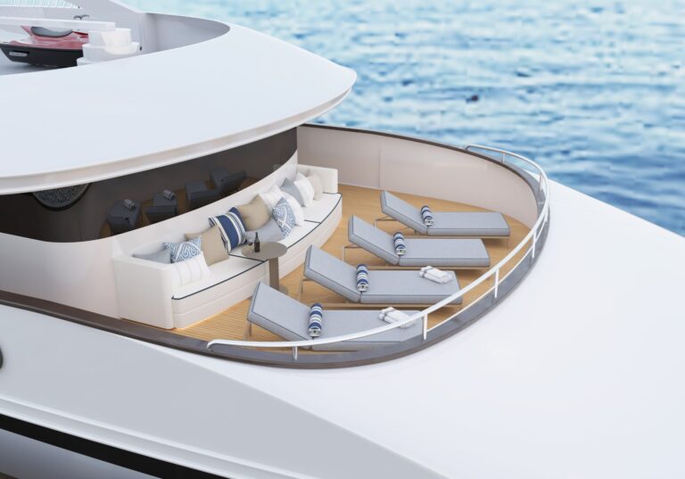 Foredeck