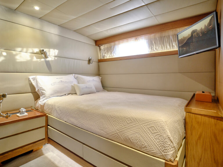 Double Guest Cabin