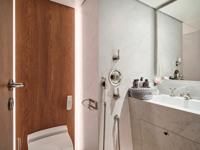 Bathroom Detail