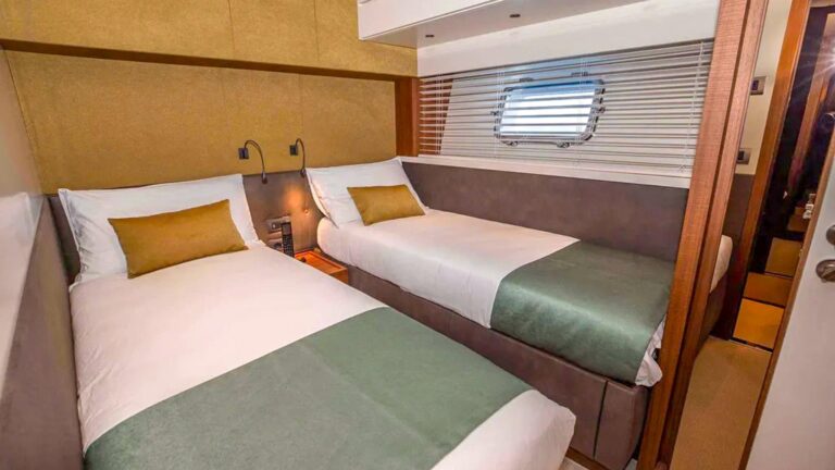 Twin Suite