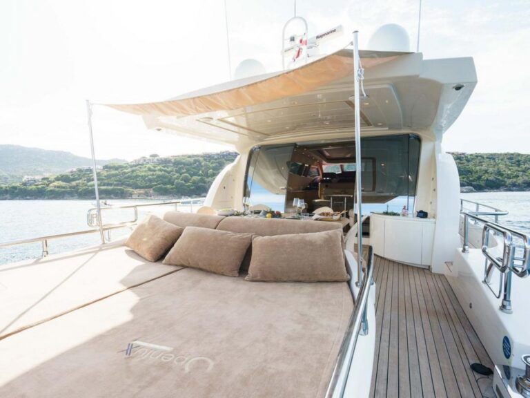 Exterior Relaxation Area