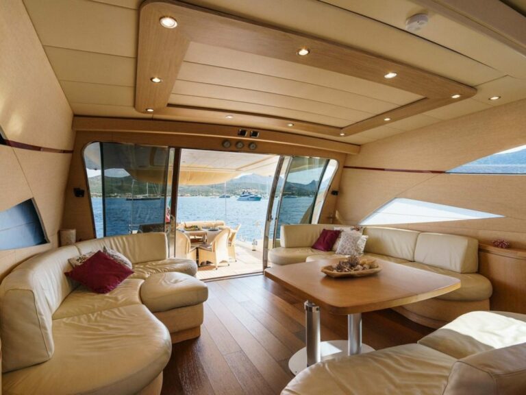 Interior Relaxation Area
