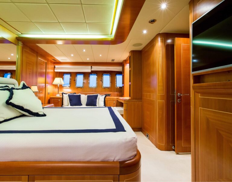Master Stateroom