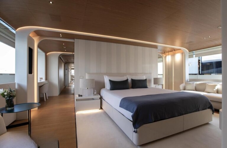 Master Stateroom