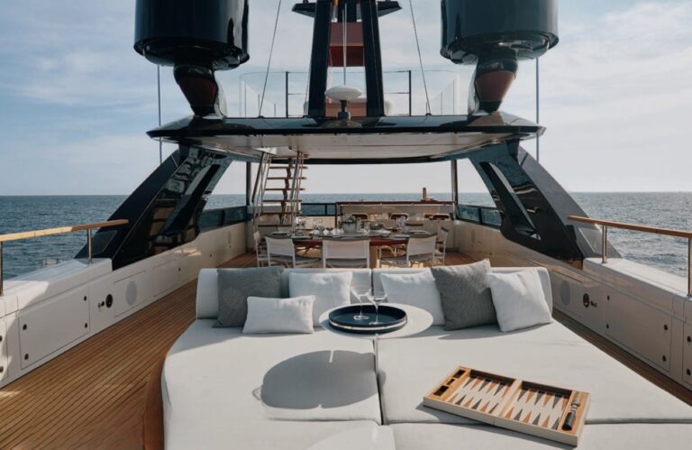 Exterior Relaxation Area
