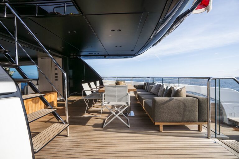 Main Deck