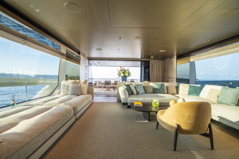 Main Deck Salon