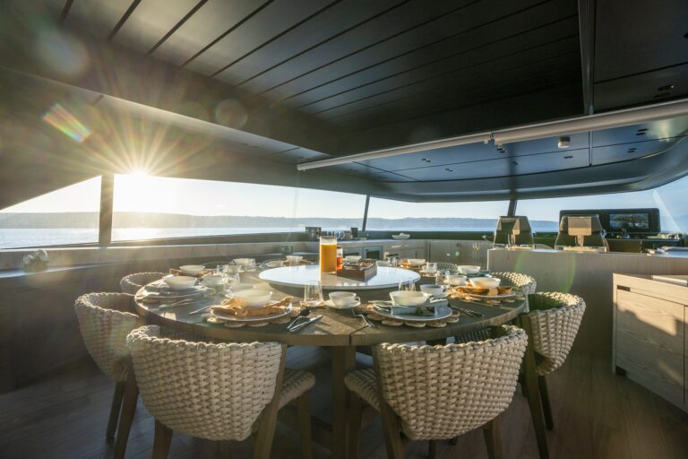 Formal Dining