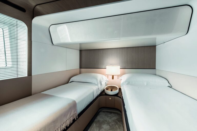 Twin Suite