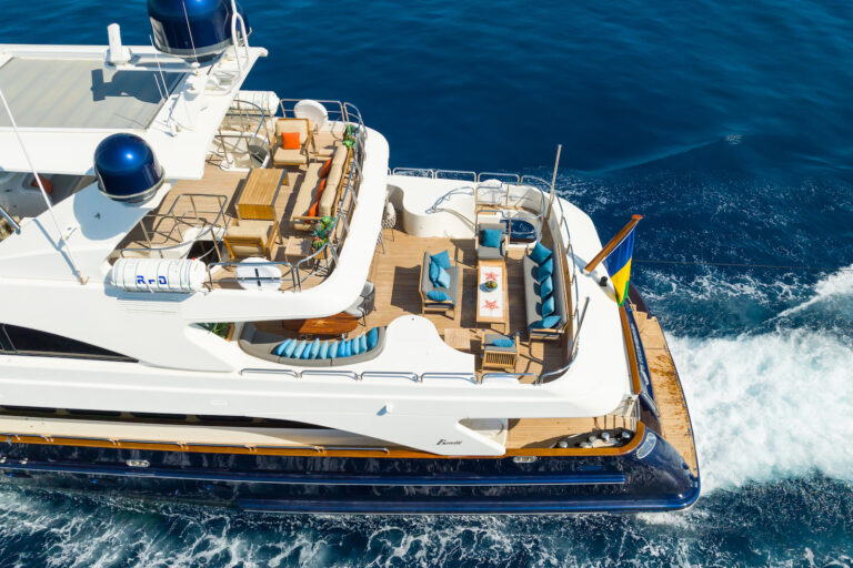 Aft Decks