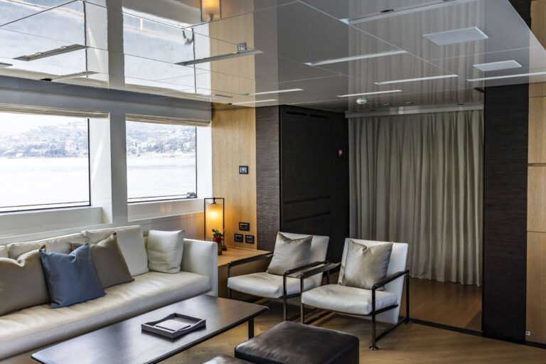 Saloon Seating Area