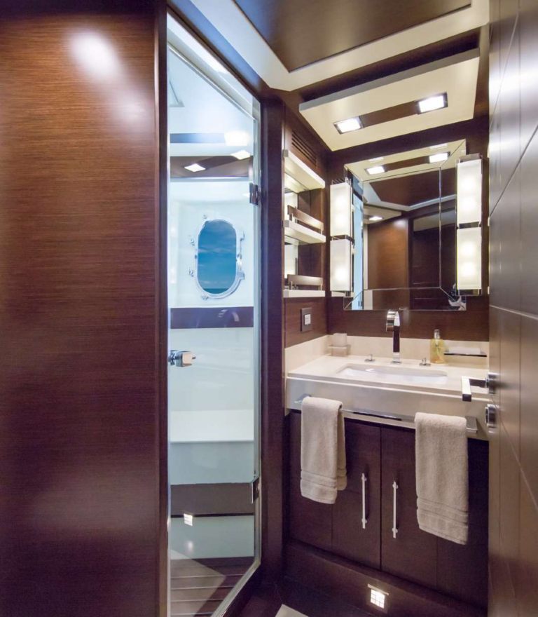 Double Cabin Ensuite
