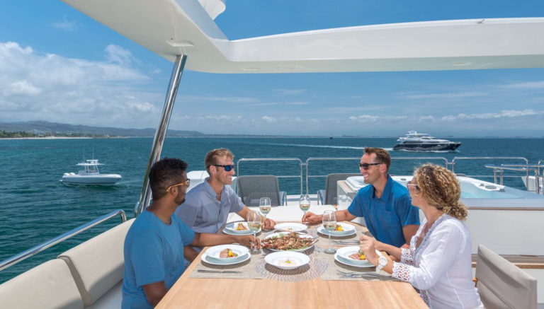 Sun Deck Dining