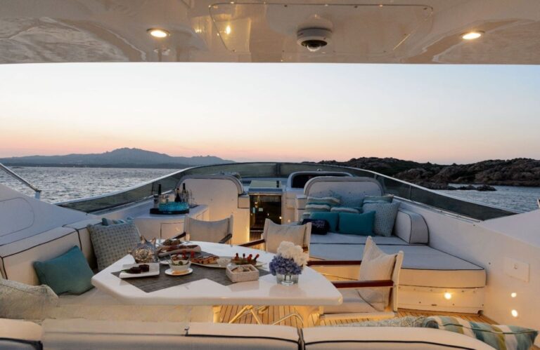 Exterior Relaxation Area