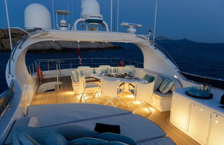 Exterior Relaxation Area