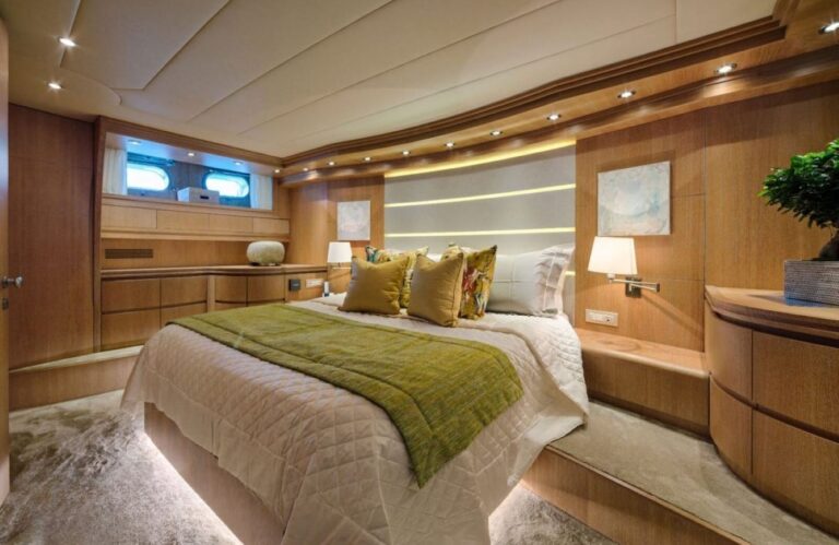 Master Stateroom