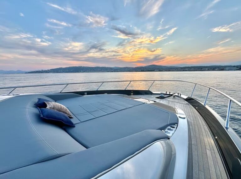 Foredeck