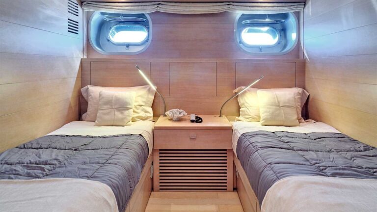 Twin Suite