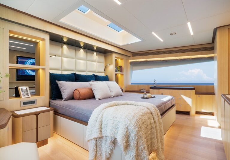 Master suite