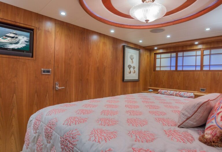 Master Stateroom