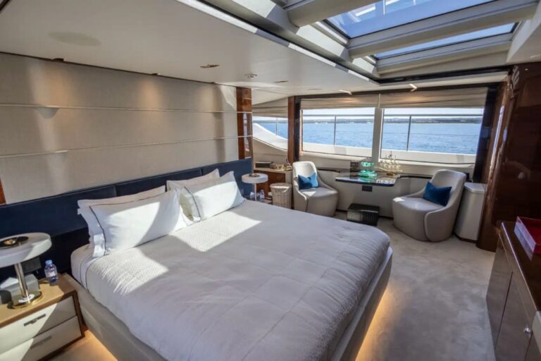 Master Stateroom