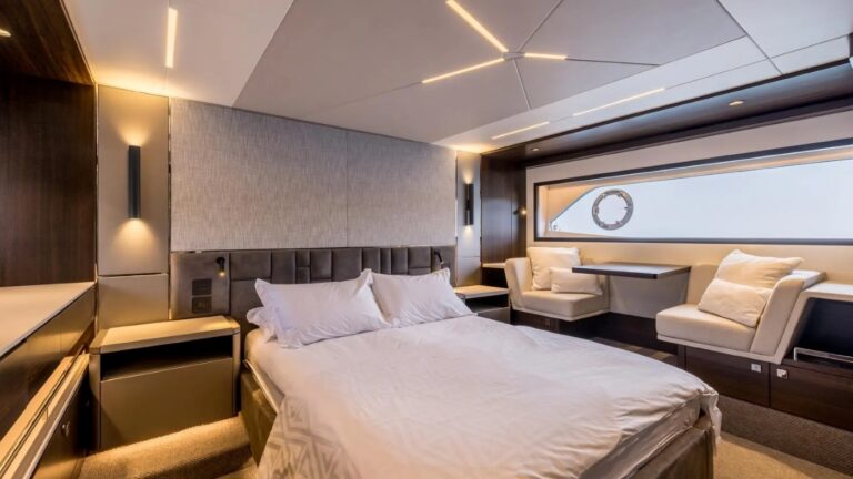 Master Stateroom