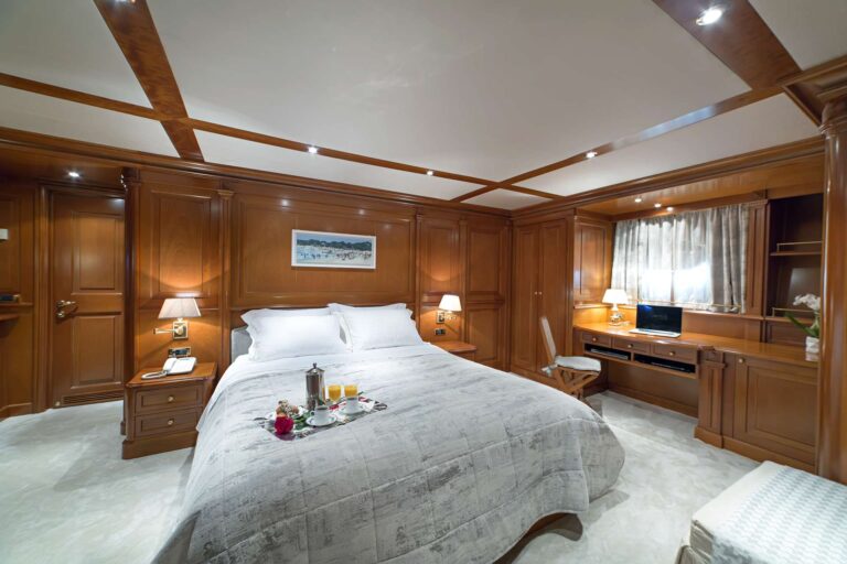 Master suite