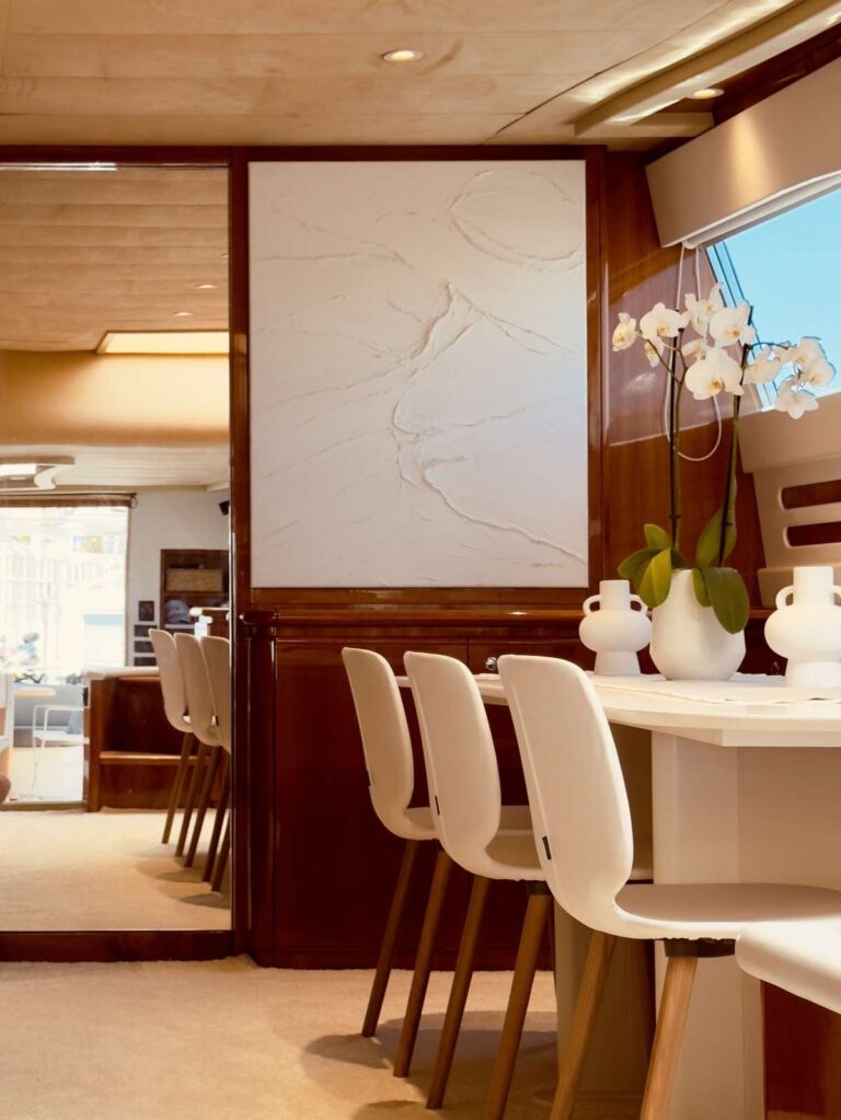 Main Salon Dining