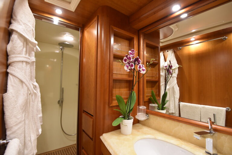 Ensuite Bathroom