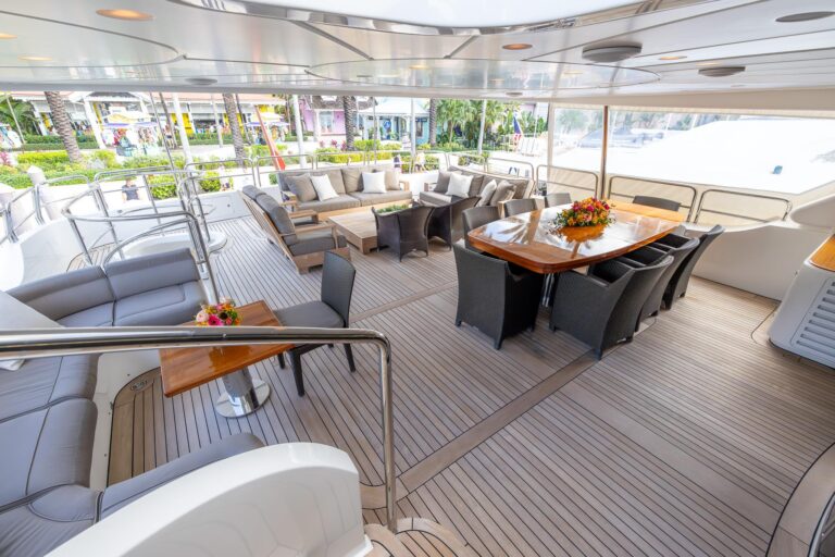 Upper Deck Aft