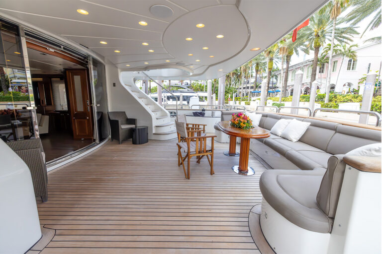 Main Deck Aft