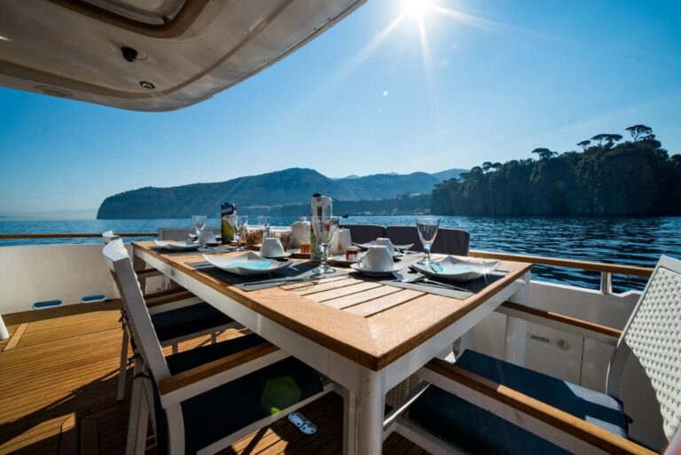 Exterior Dining Area