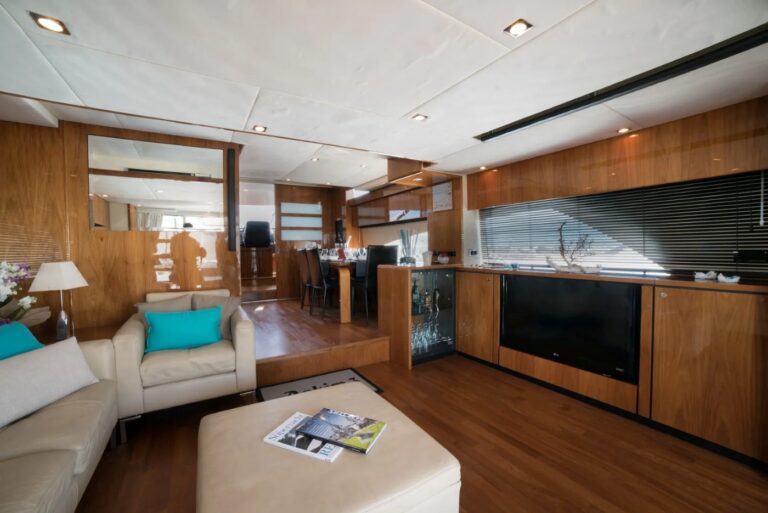 Interior Relaxation Area