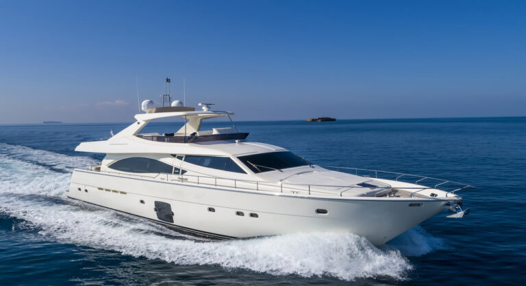 Motor Yacht ASTARTE