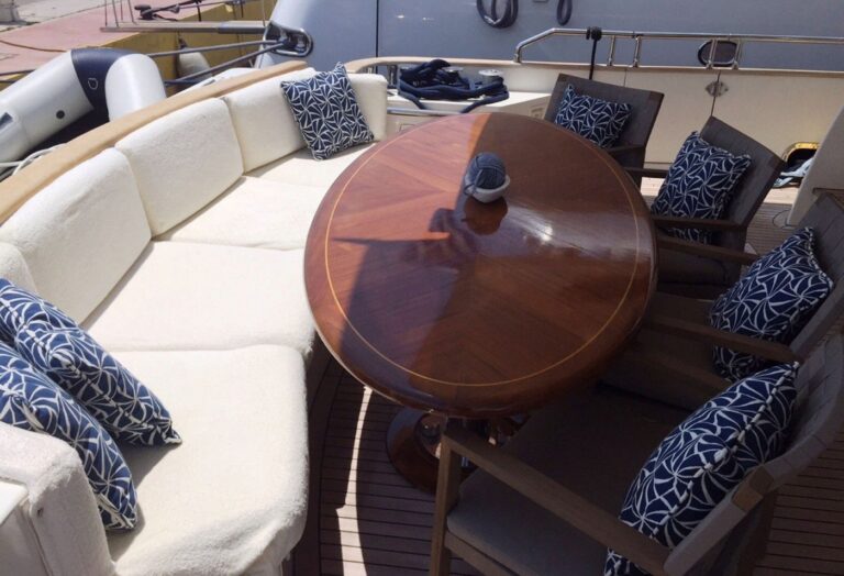 Exterior Relaxation Area