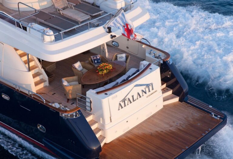 Aft Deck