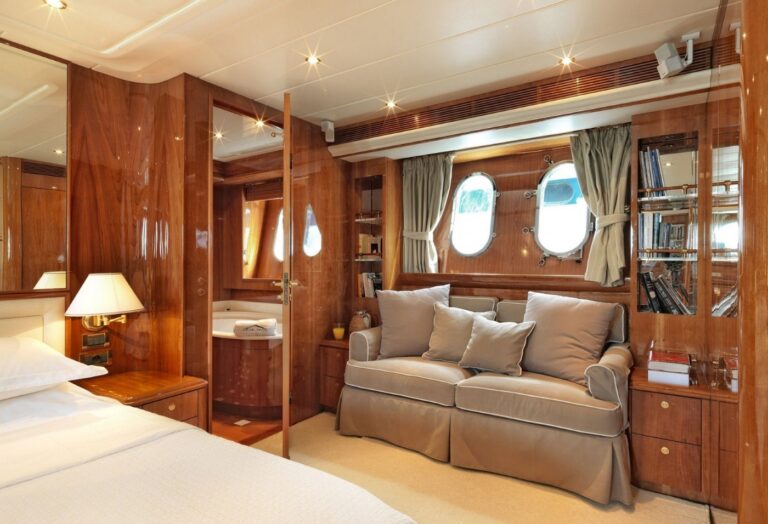 Master Stateroom