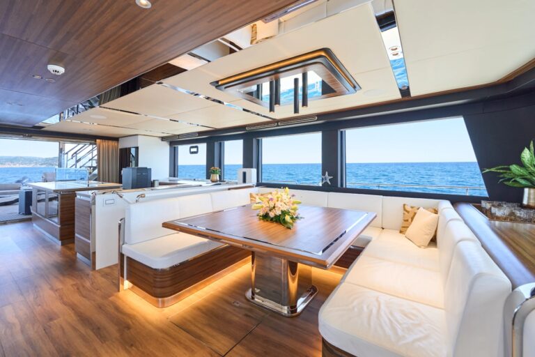 Interior Relaxation Area