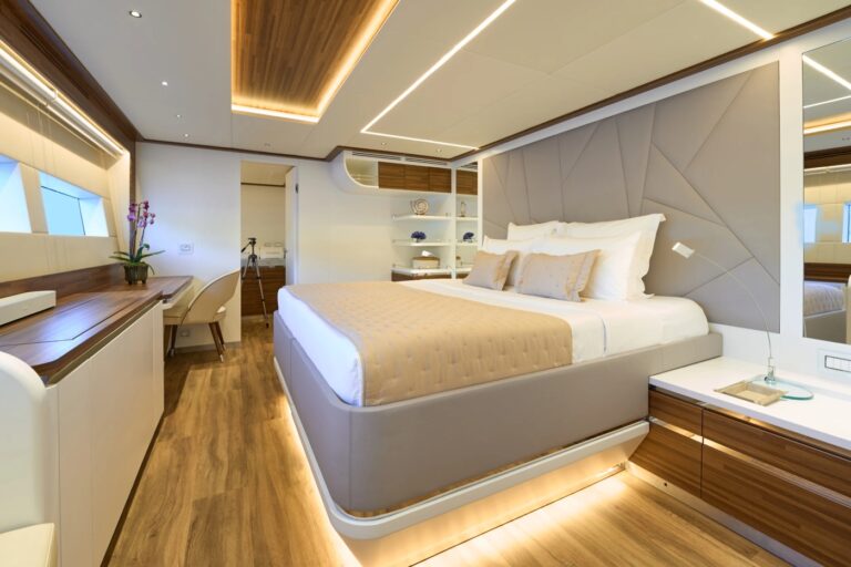 Master Stateroom