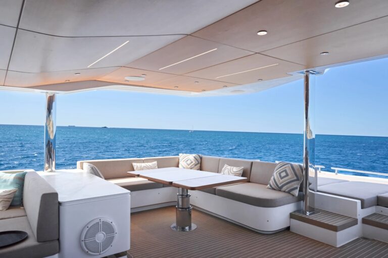 Exterior Relaxation Area