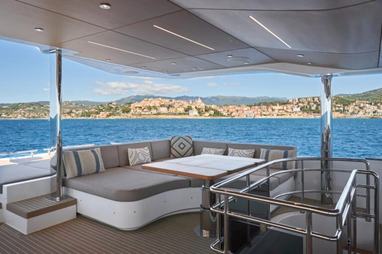 Exterior Relaxation Area