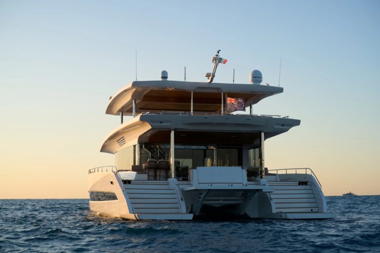 Aft Deck
