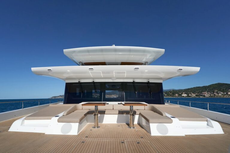 Exterior Relaxation Area