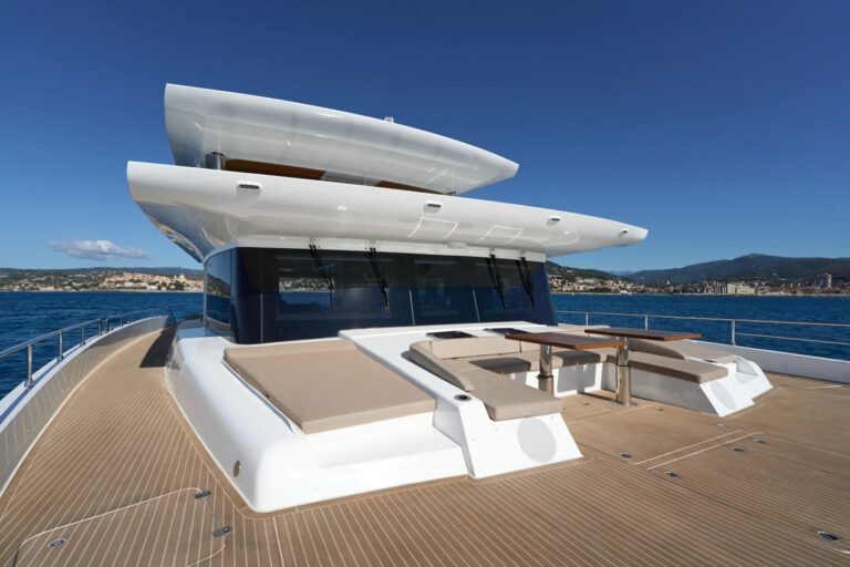 Exterior Relaxation Area