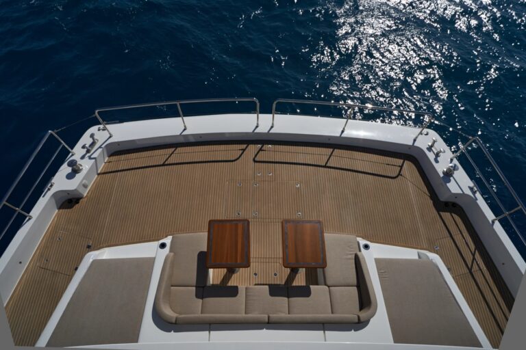 Exterior Relaxation Area